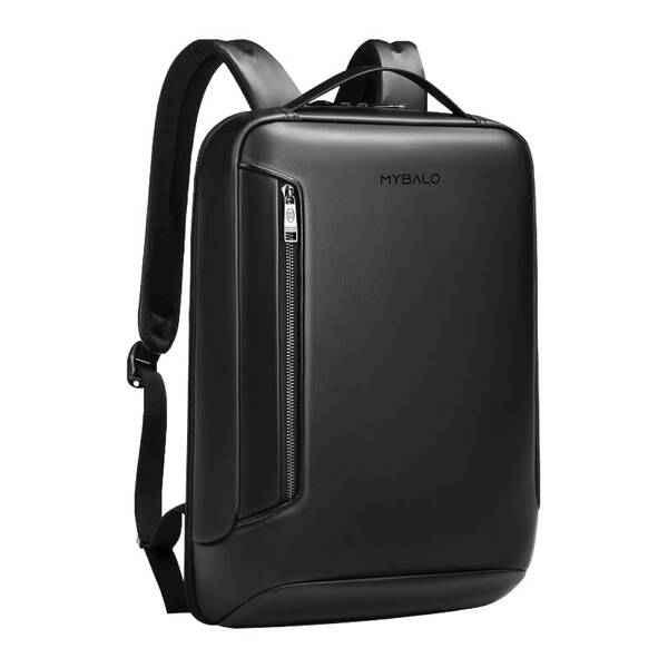 Batoh na notebook MYBALO Haag černý

