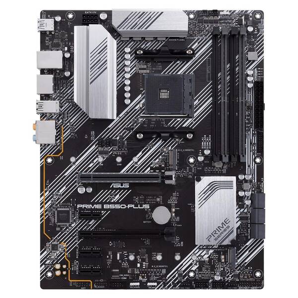 Základní deska Asus B550-PLUS 

