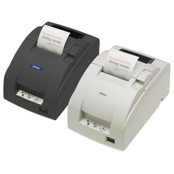 Tiskárna pokladní Epson TM-U220B-057 černá

