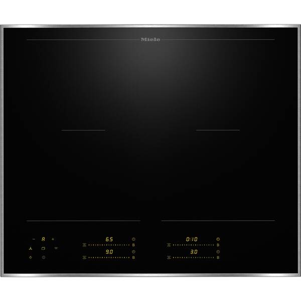 Indukční varná deska Miele KM 8565 FR černá

