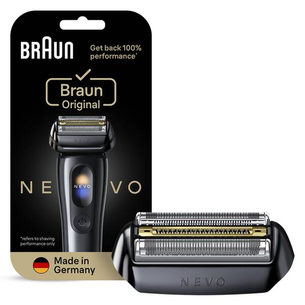 CombiPack Braun NEVO-B černý

