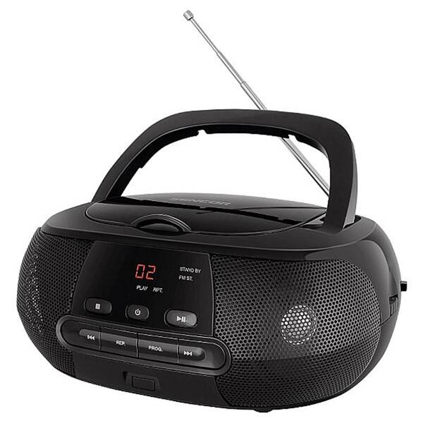 Radiopřijímač s CD Sencor SPT 1200 

