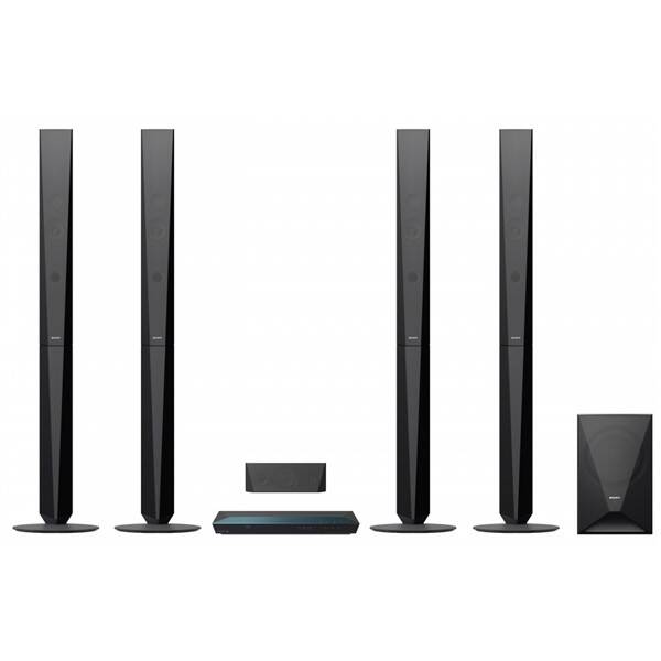 Domácí kino Sony BDV-E6100 

