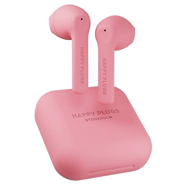 Sluchátka Happy Plugs Air 1 Go růžová

