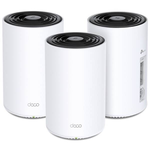 Komplexní Wi-Fi systém TP-Link Deco PX50 bílý

