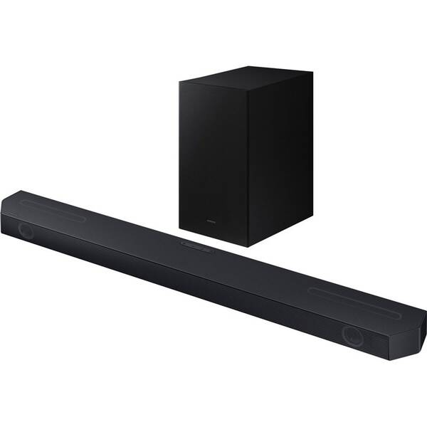 Soundbar Samsung HW-Q600C černá barva
