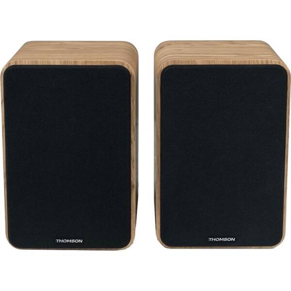 Reproduktory Thomson WS602DUO (2 ks) hnědý

