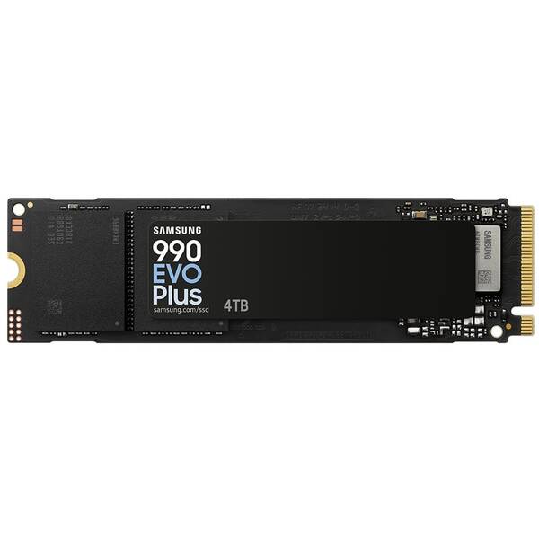 SSD Samsung 990 EVO Plus 4TB 

