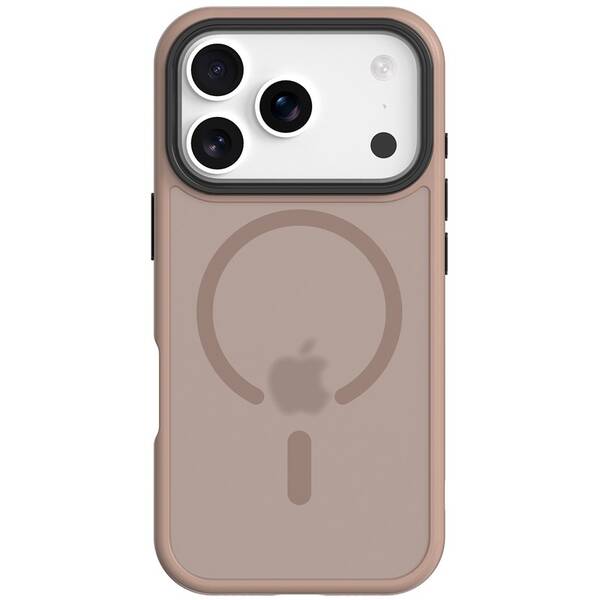 Kryt na mobil Tactical MagForce Hyperstealth na Apple iPhone 17 Pro hnědý

