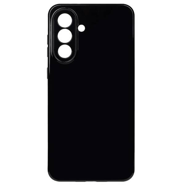 Kryt na mobil Obal:Me Glossy na Samsung Galaxy A56 5G černý

