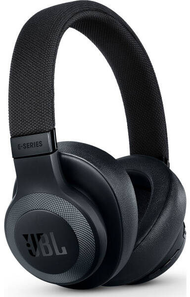 Sluchátka JBL E65BTNC černá


