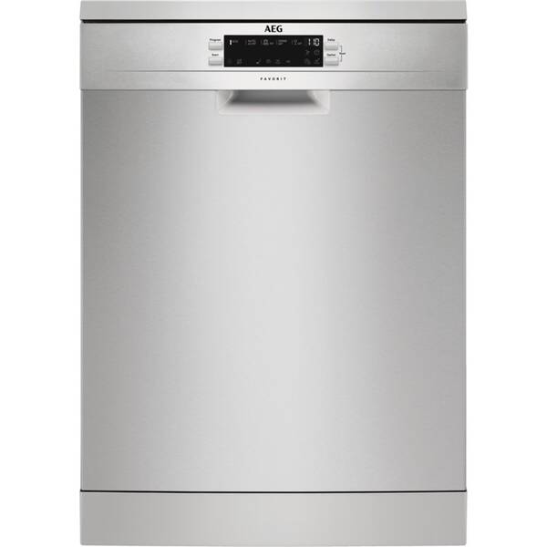 Myčka nádobí AEG FFB52910ZM nerez


