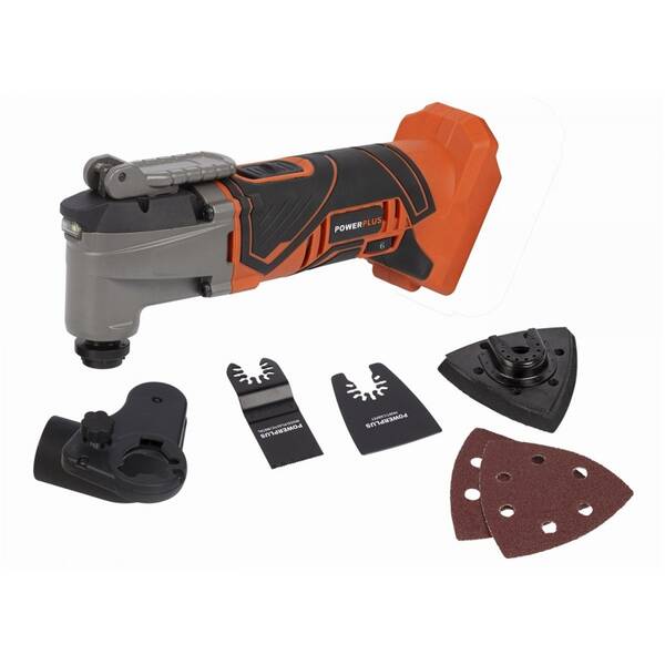 Multibruska POWERPLUS POWDP4060 (bez baterie) 

