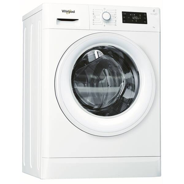 Pračka Whirlpool FWSG71283W EU bílá

