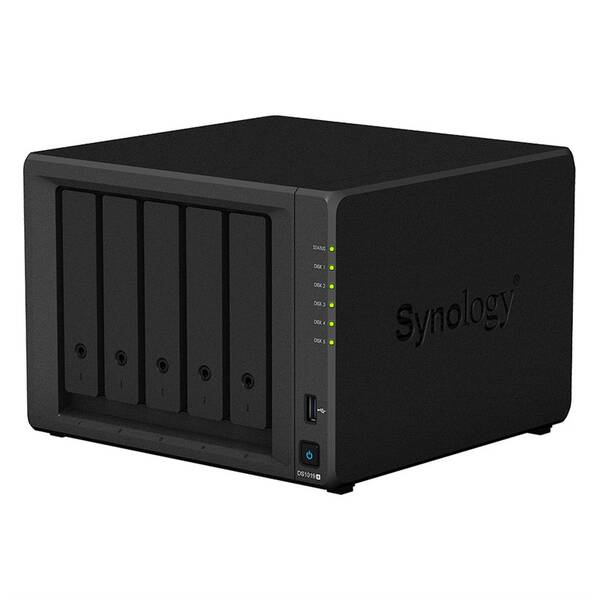 Datové úložiště (NAS) Synology DS1019+ 

