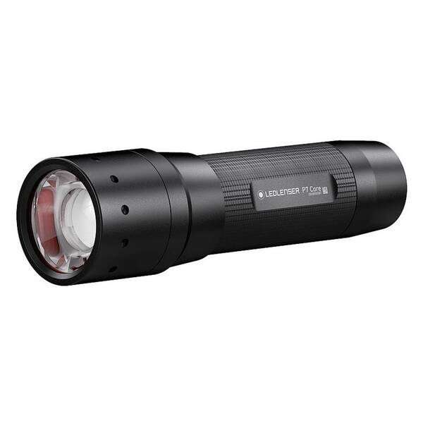 Svítilna LEDLENSER P7 CORE černá

