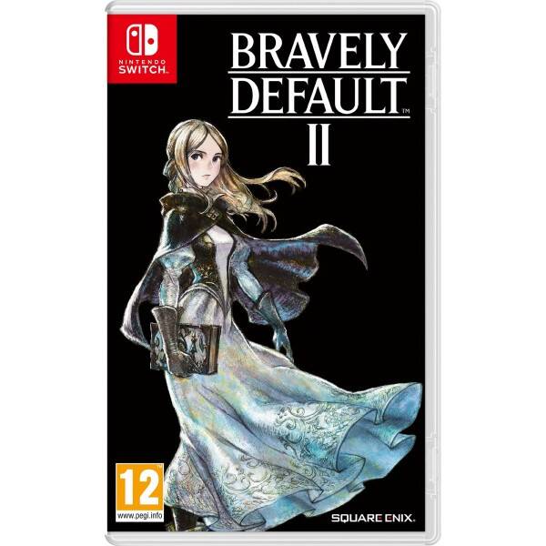 Hra Nintendo Bravely Default II 

