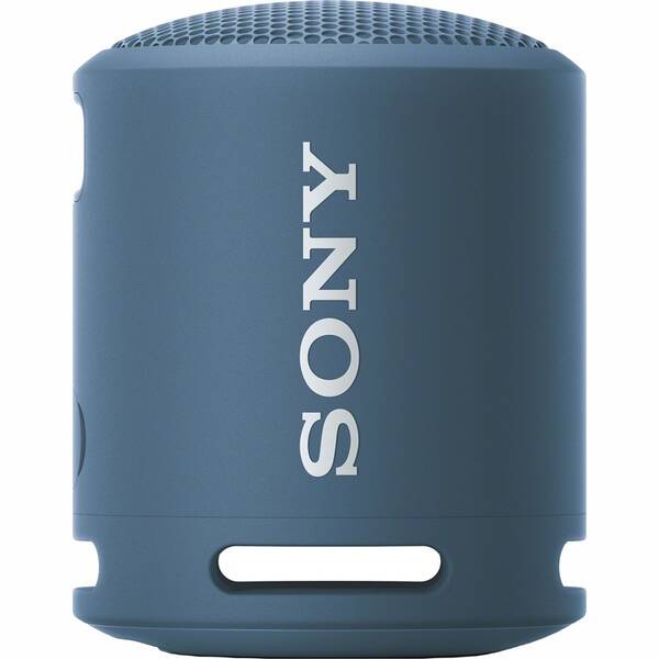 Přenosný reproduktor Sony SRS-XB13 modrý

