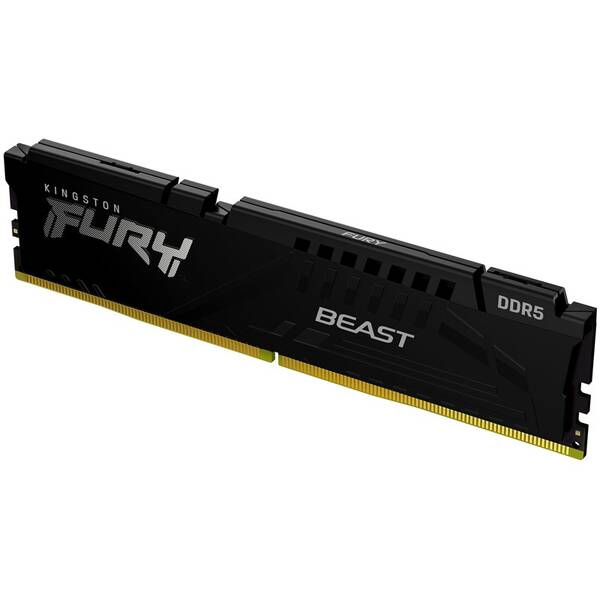 Operační paměť Kingston 16GB DDR5 5200MHz CL40 

