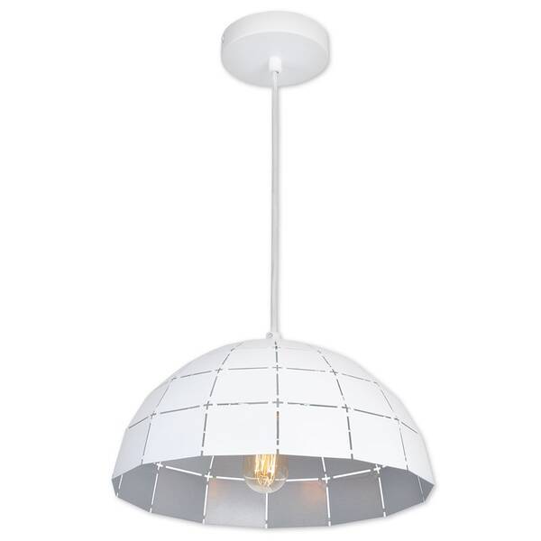 Závěsné svítidlo Top Light Apolo 30B bílé

