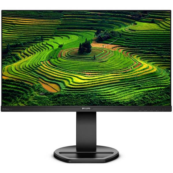 Monitor Philips 241B8QJEB černý

