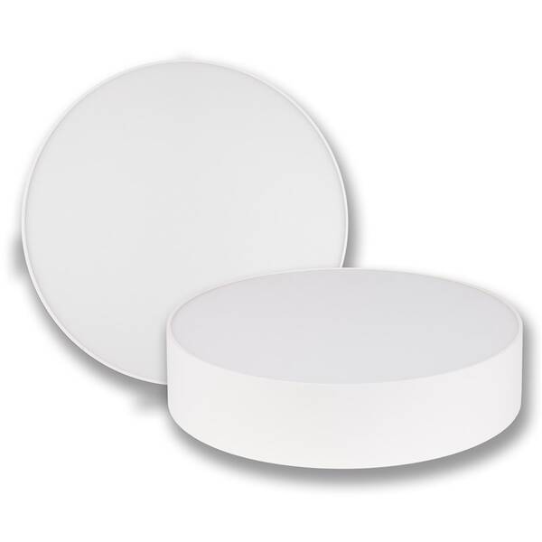 Stropní svítidlo McLED Mold R15, 15W, 4000K bílé


