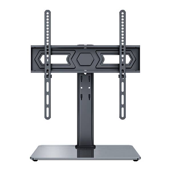 Stojan pro TV STELL SHO 4800, stolní, nastavitelný, pro úhlopříčky 32" - 55", nosnost 40 kg černý

