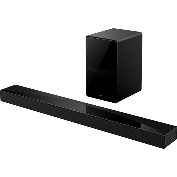 Soundbar TCL Q75HE černá barva
