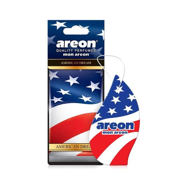 Vůně do auta Areon Car American Dream 

