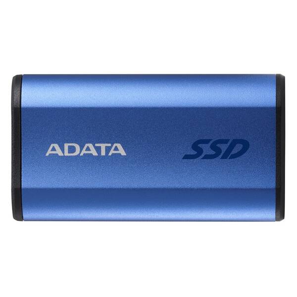 SSD externí ADATA SE880 4000GB modrý

