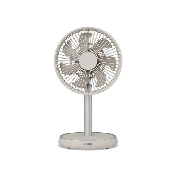 Ventilátor Duux DXCF92 Rize Flex, greige šedý

