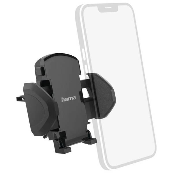 Držák na mobil Hama Move 360° černý

