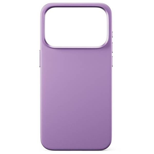 Kryt na mobil Epico Silicone Pro Mag+ na Apple iPhone 17 Pro fialový

