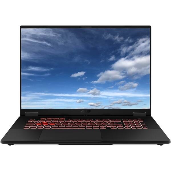 Notebook Asus TUF Gaming A18 šedý

