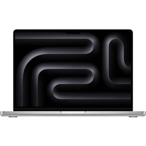 Notebook Apple 14" M5 Max 18× CPU 32× GPU, 36 GB, 2 TB - stříbrný CZ 


