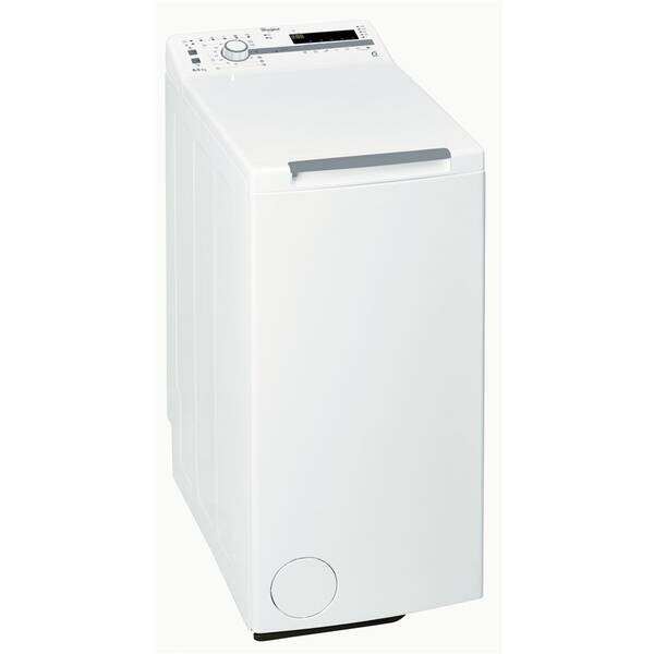 Pračka Whirlpool TDLR 65210 CS bílá

