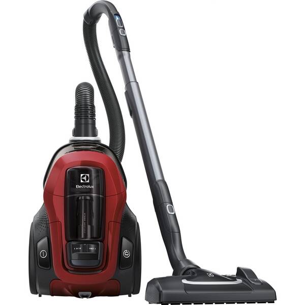 Podlahový vysavač Electrolux PC91-4RR červený

