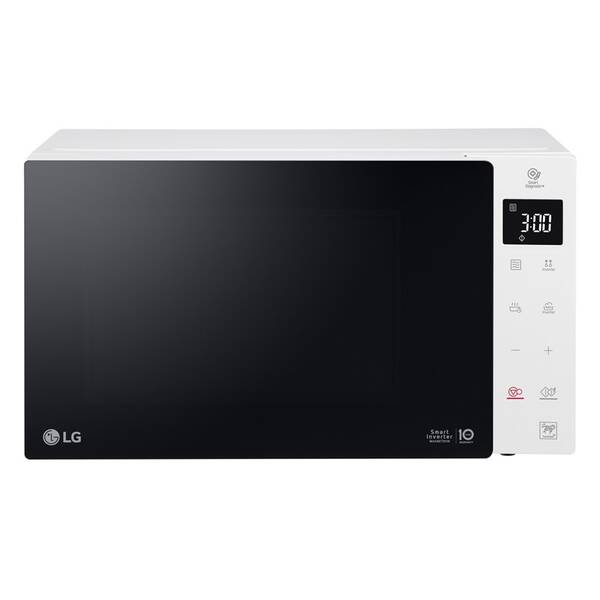 Mikrovlnná trouba LG MS23NECBW bílá barva
