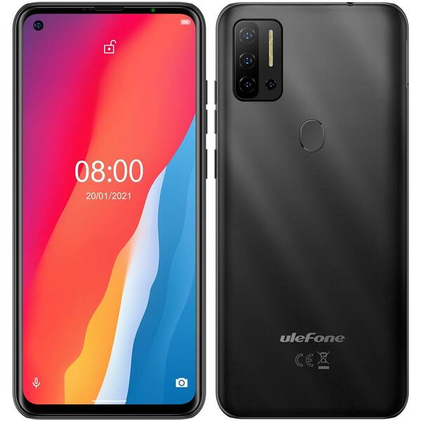 Mobilní telefon UleFone Note 11P černý

