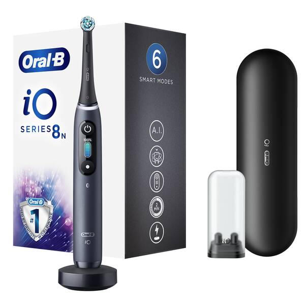 Zubní kartáček Oral-B Black Onyx 
