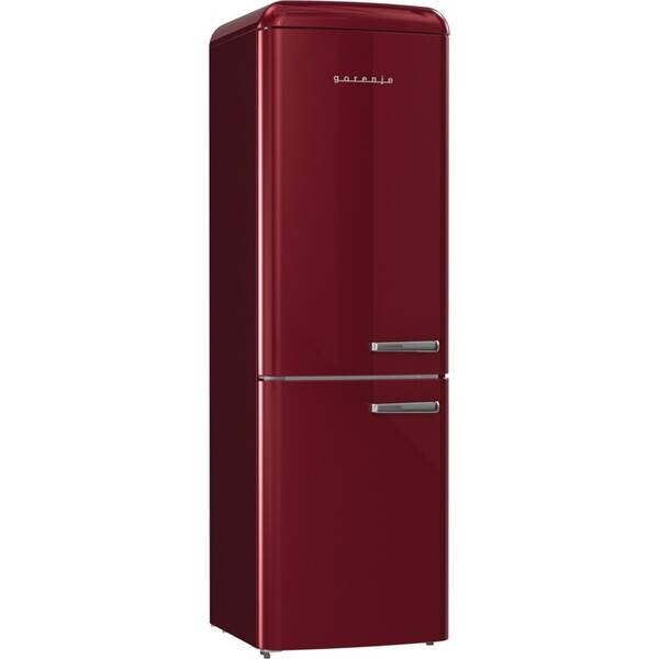 Chladnička s mrazničkou Gorenje ONRK619DR-L 

