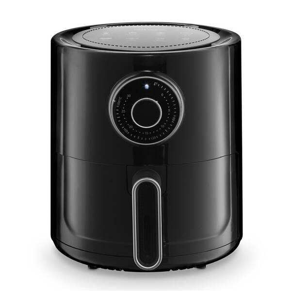 Fritéza horkovzdušná Delimano Air Fryer Star černá

