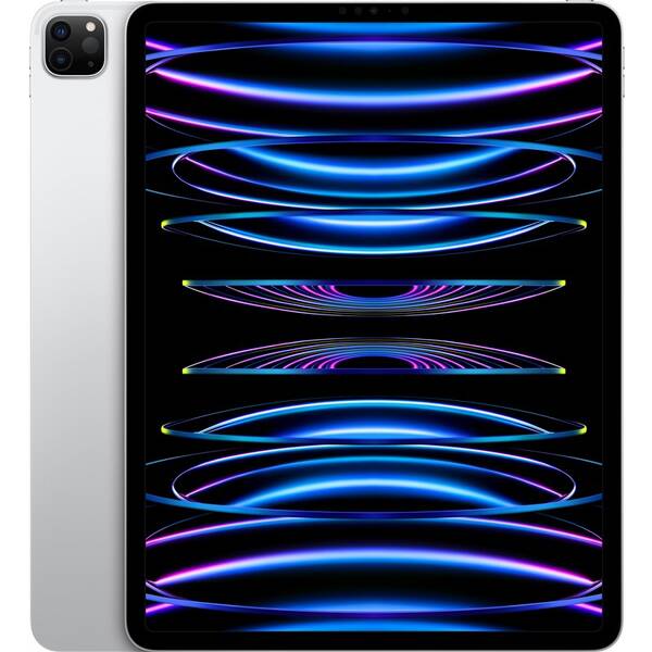 Dotykový tablet Apple iPad Pro 12.9 (2022) Wi‑Fi 512GB - Silver 


