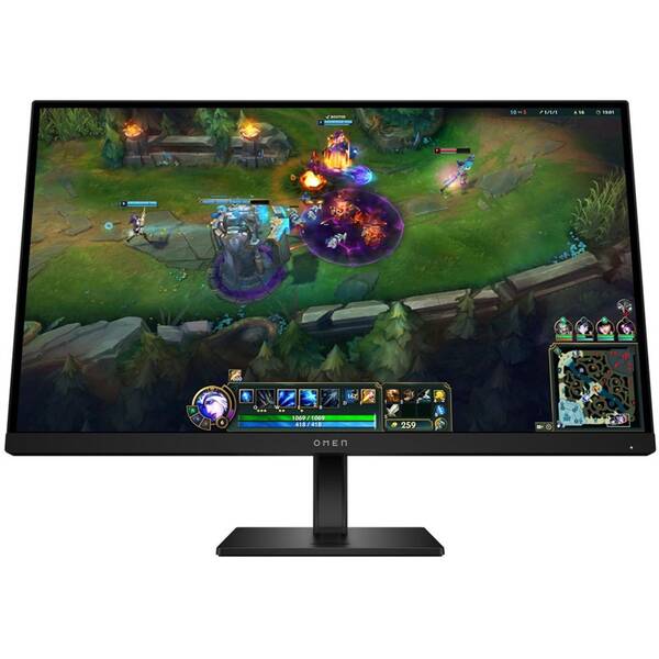 Herní monitor HP OMEN 27 G2 černý

