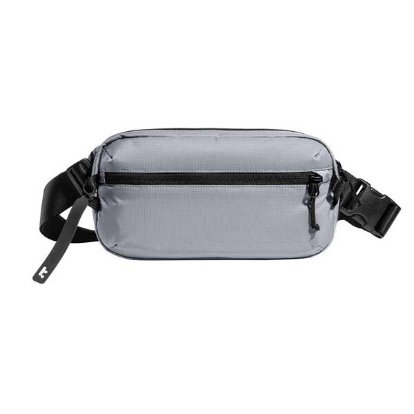 Taška přes rameno tomtoc Aviator - T33 Chest Bag M šedá

