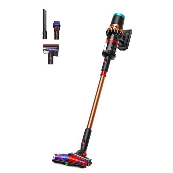 Tyčový vysavač Dyson V16 Piston Animal černý/měděný


