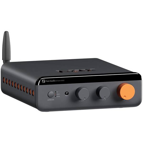 Zesilovač Fosi Audio BT20A-MAX-EU-48V černý

