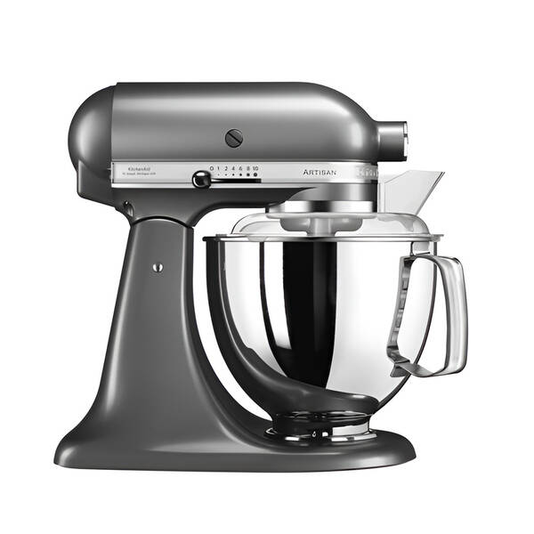Kuchyňský robot KitchenAid 5KSM175PSEMS šedý


