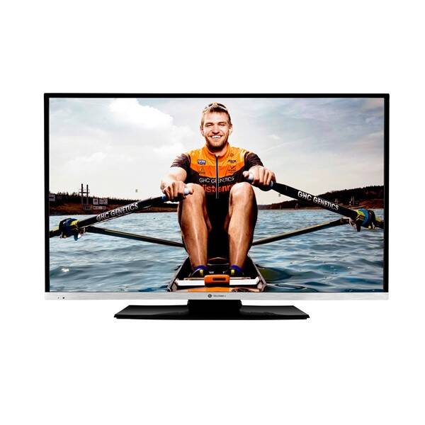 Televize GoGEN TVF 43E384 WEB černá barva
