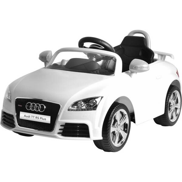 Elektrické autíčko Buddy Toys BEC 7120 Audi TT bílý

